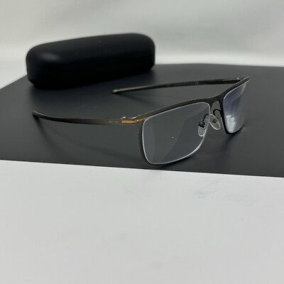 Oakley Tie Bar Eyeglasses Satin Olive Ox5138-0255 55*16 135 Frames