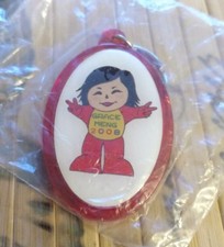NY CAMPAIGN KEYCHAIN Grace Meng 1st Asian American Congresswoman New York 2008