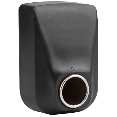 #ad 12 VDC 3.5A Power Supply with Cigarette Lighter Style Accessory Socket Port $9.00