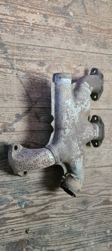 Auspuffkrümmer Trabant 601 Original DDR Antik für Sammler