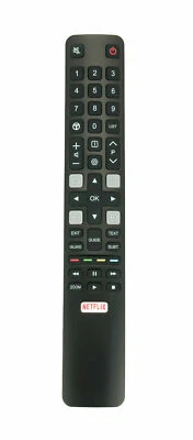 Arc802n Télécommande Pour Thomson 55uc6306 55uc6326 TCL 49c2us 55c2us 65c2us