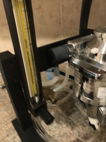 VetEquip Isofluran Anästhesie Verdampfer - Bild 6 von 11