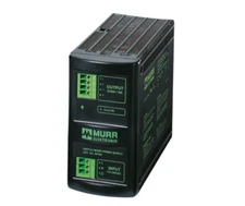 Murr Elektronik 85165 MCS-B Power Supply Single Phase 10A New Open Box