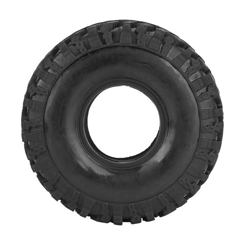 4x 1.9" Rubber Wheel Tires fr 1:10 RC Crawler Car Traxxas TRX4 Axial SCX10 90046 - Picture 9 of 12