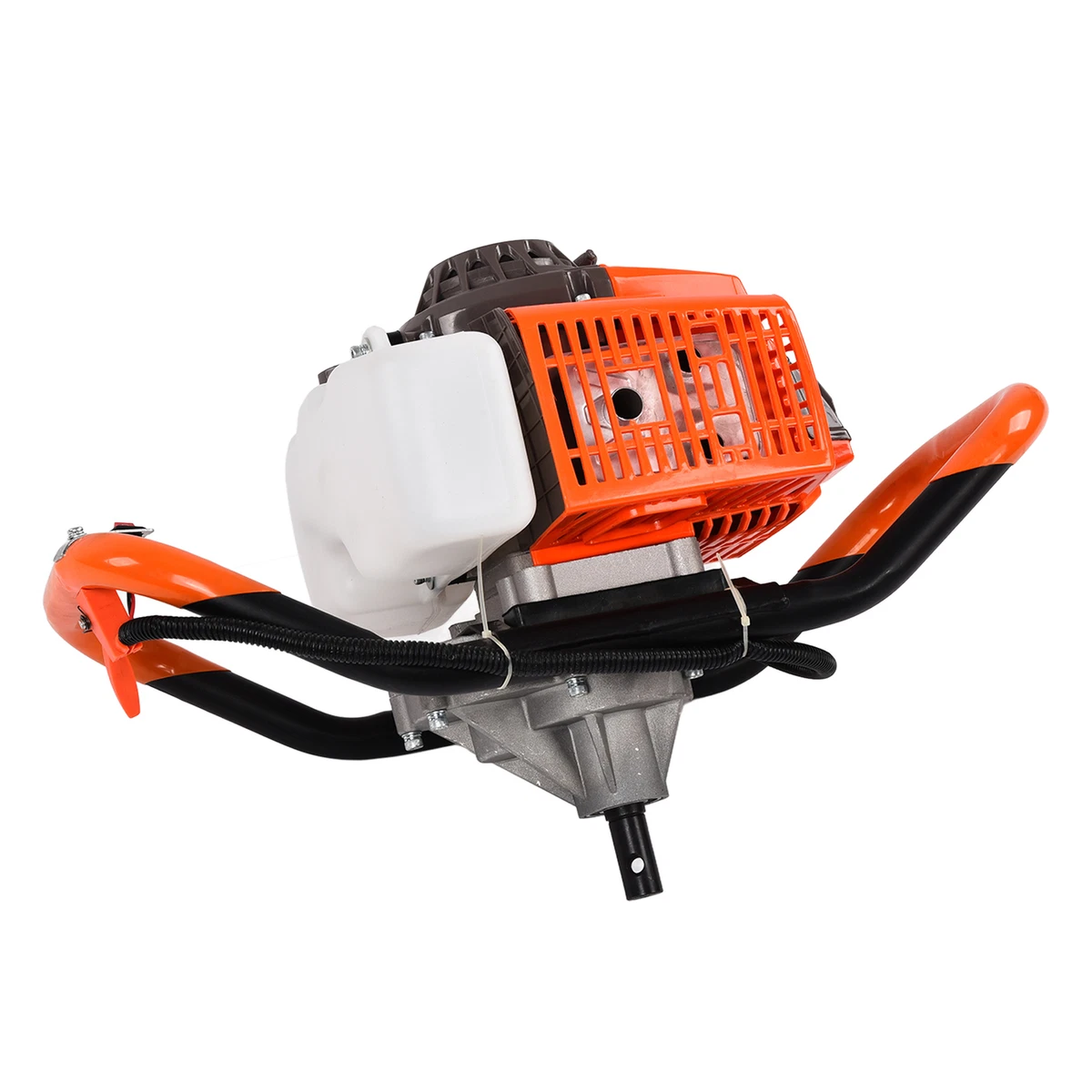 Electric post cheap hole digger