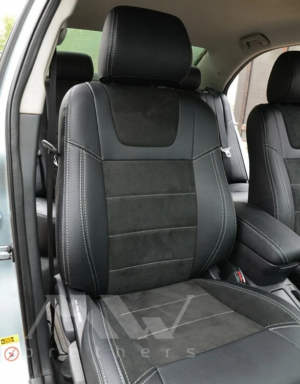 Toyota avensis top seat covers