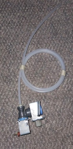Robertshaw Whirlpool Ice Maker Inlet Water Valve K-78195 W10495995