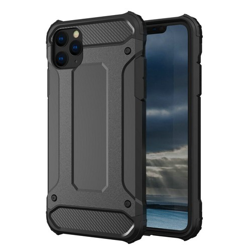 Hybrid Armour Case iPhone 16 15 14 13 12 Pro Max XR XS SE 11 8 7 SE Back Cover - Zdjęcie 30 z 55