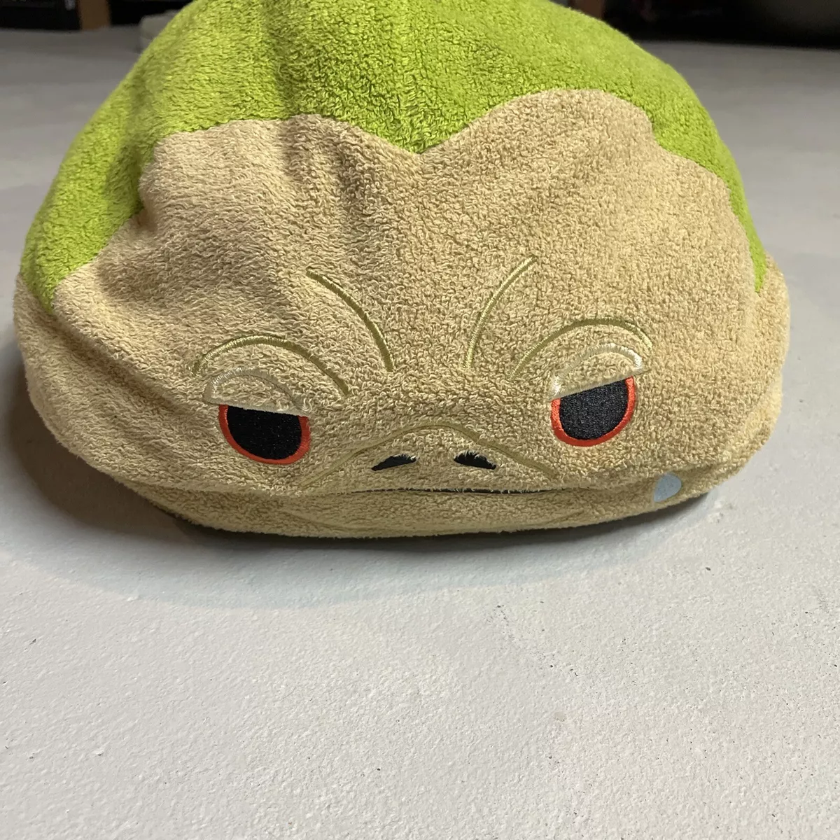 Star Wars Jabba The Hutt Tsum Tsum Plush Large 19