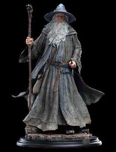 Lord of the Rings: Gandalf the Grey (1:6 Scale Statue) - Weta