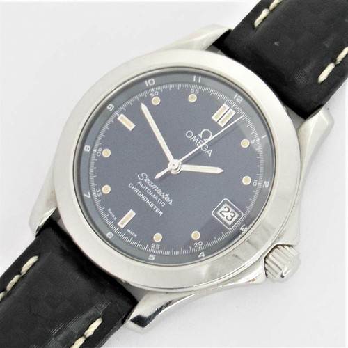 OMEGA Seamaster 120m Chronometer Self 