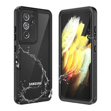 For Samsung S21 Ultra / S21 Plus IP68 Waterproof Shockproof Underwater 3m Case
