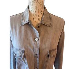 Fashion Nova Shirt Dress Size Small Excellent Condition