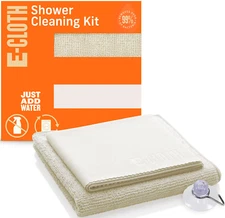 E-CLOTH Shower Cleaning Kit - 2 Cloths