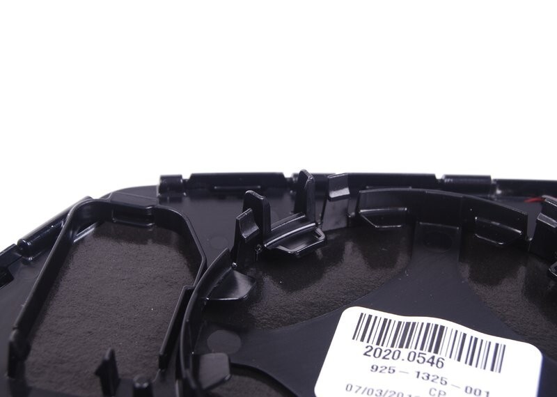BMW Heated Mirror Glass Right 51167285010 Genuine | eBay