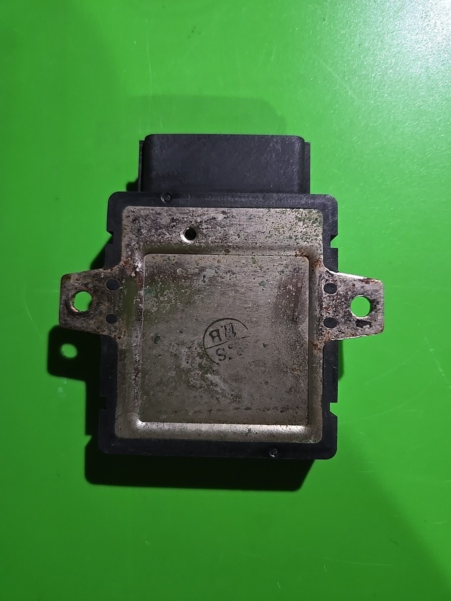 Marine MerCruiser 7.4 L BRAVO ignition module box