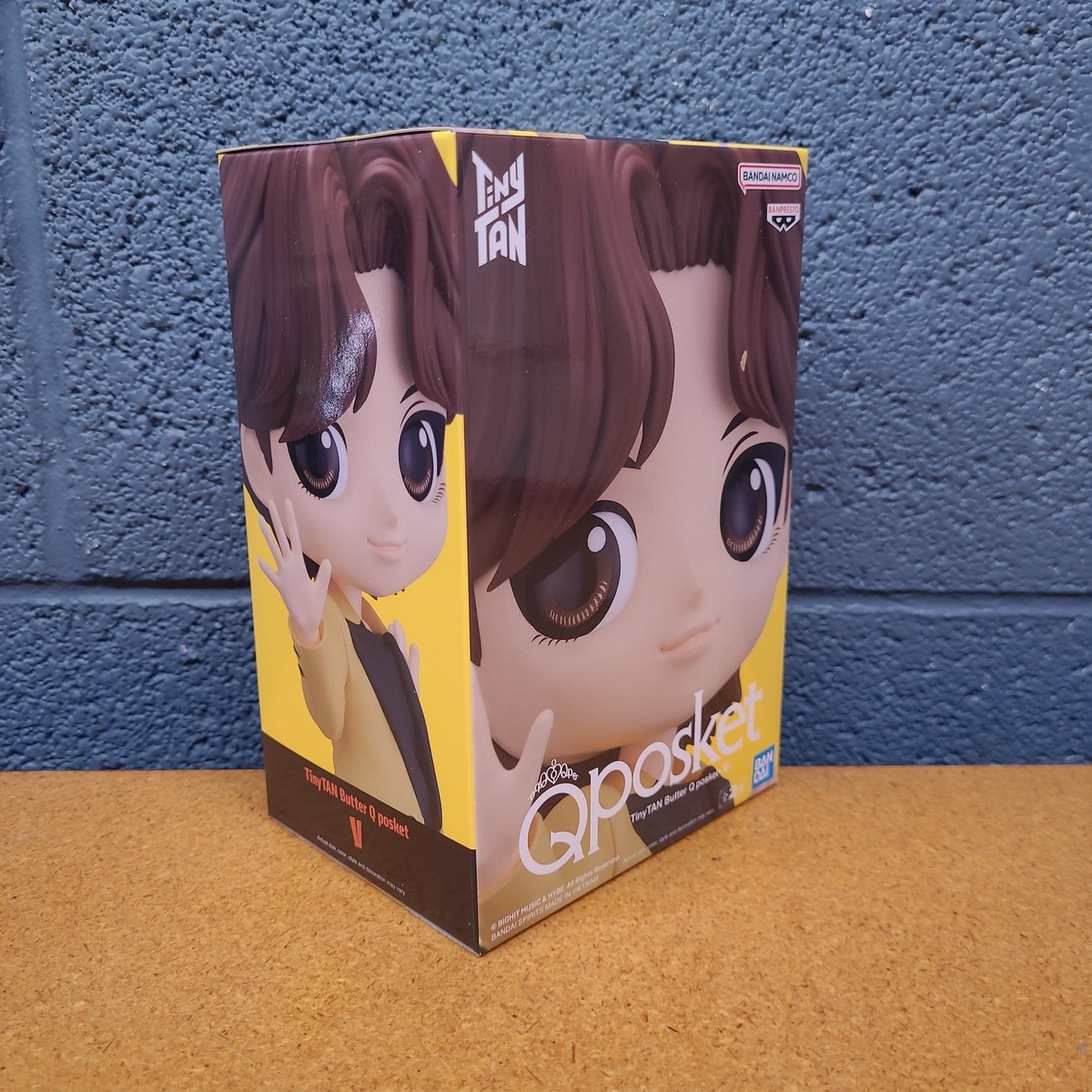 Qposket  Tiny TAN  Butter BTS フィギュア 311OG8jwEVL.jpg_BO30,255,255,
