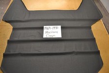 1969 69 1970 70 Ford Mustang Coupe Black Headliner Usa Made Top Quality