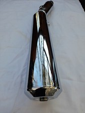 Moto Guzzi V7 Auspuff Endschal…