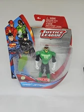 DC Justice League Green Lantern 2013 Target Exclusive 5" Action Figure *bent box