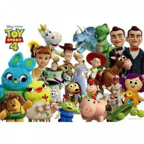 Niños Tenyo Toy Story 1000 - 1999 piezas Rompecabezas