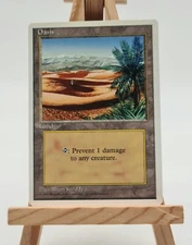 Oasis (Fourth Edition (4ED) Magic Card MTG English (Oasis)