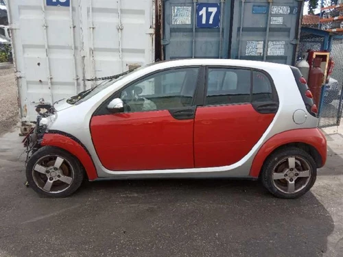 A4548202610 Lichtschalter für SMART FORFOUR CDI (70kW) 2005 502635 - Bild 7 von 10