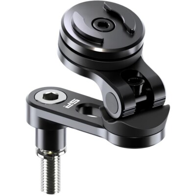 SP CONNECT Handy Halterung BAR CLAMP MOUNT PRO Smartphone für Motorrad Fahrrad