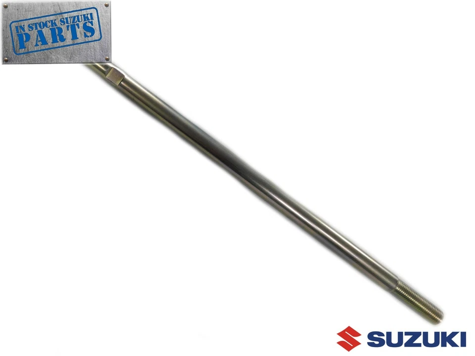 TIE ROD 2005-2018 SUZUKI KING QUAD 450 500 750 LT-A LTA OEM 51281-31G01 Foto 2 de 4
