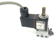 Bosch 0820019014 Solenoid Valve 24vDC 1824210060 Charmilles Robofil