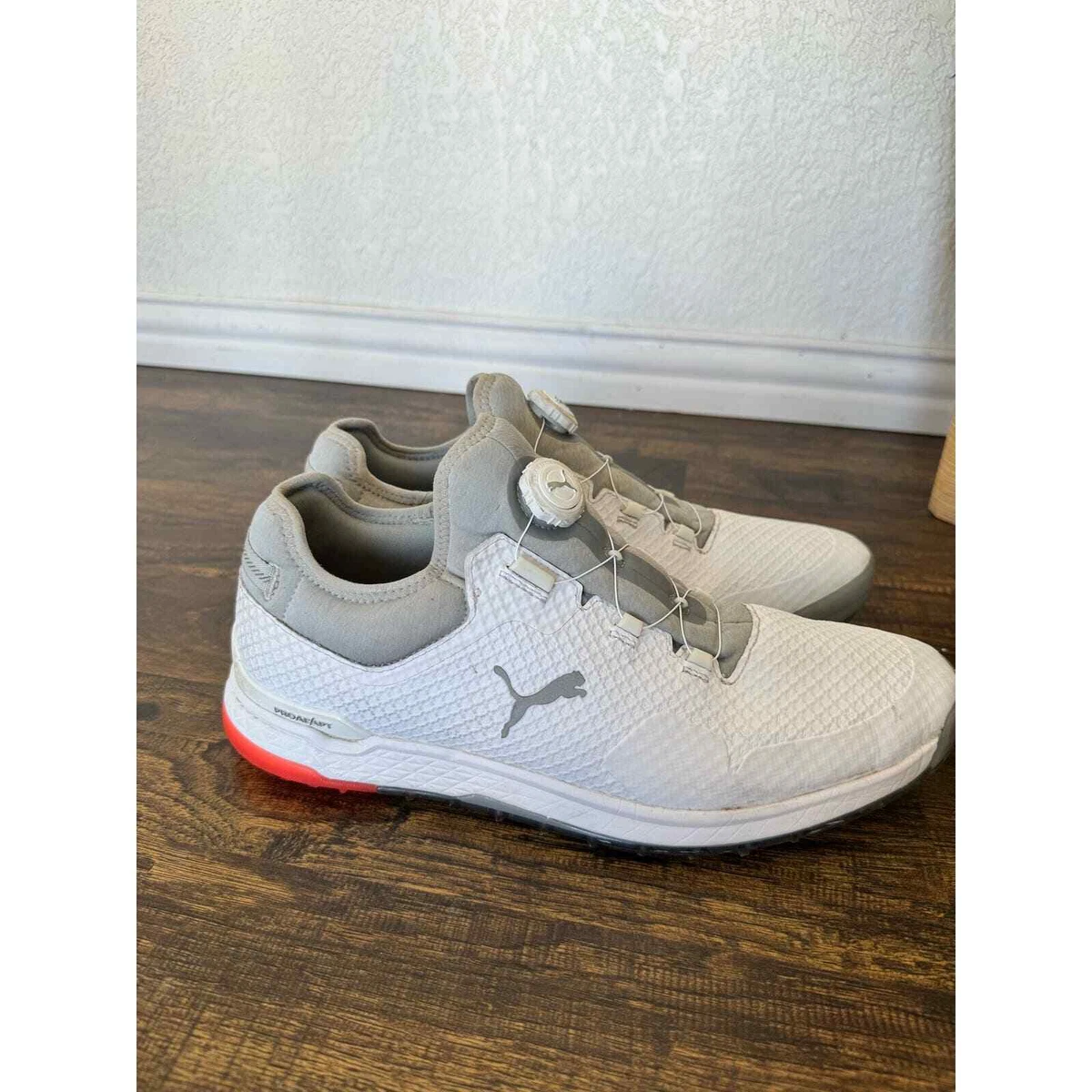 PUMA Proadapt Alphacat White High Rise for Sale | Authenticity