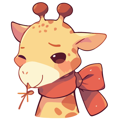 #ad Wandtattoo Aufkleber Giraffe Wandaufkleber 18X18 cm Groß EUR 9.99