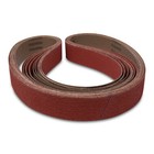 1 X 42 Inch 60 Grit Metal Grinding Ceramic Sanding Belts Extra Long Life 12 Pack