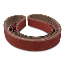 1 X 42 Inch 60 Grit Metal Grinding Ceramic Sanding Belts Extra Long Life 12 Pack
