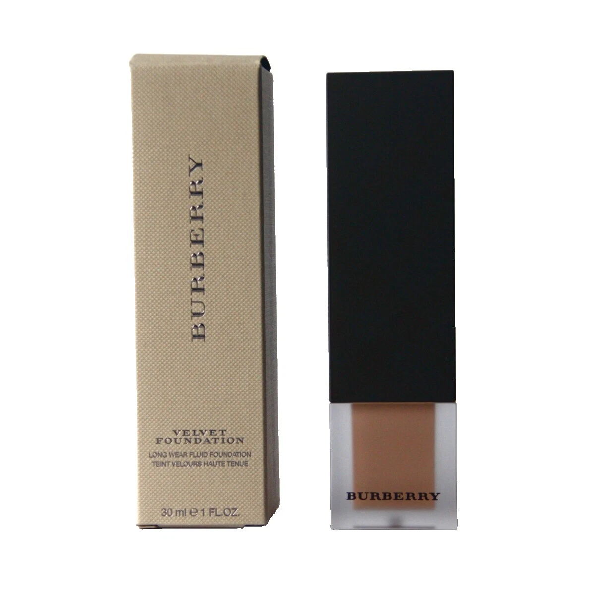 Burberry Medium Shade Foundation
