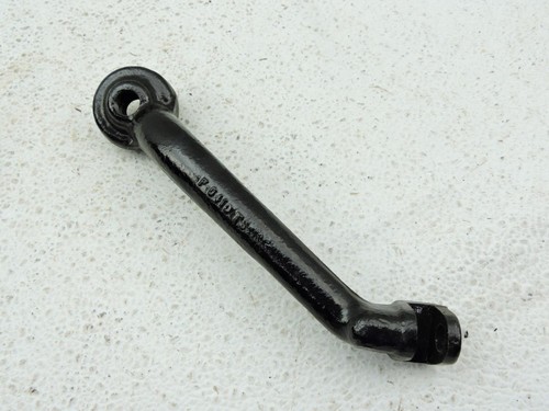 NOS 82-6410 Folding Footpeg Footrest Triumph 650 TR6C Trophy Scrambler 2670br