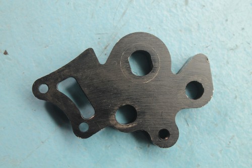 936 06-09 YAMAHA YZF R6S KICKSTAND KICK SIDE PROP STAND MOUNT BRACKET - Picture 6 of 6