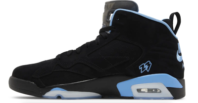 Nike Air Jordan MVP Shoes Black University Blue White Men\'s Size 9 US DZ4475-004 Jordan MVP Black University Blue-White DZ4475-004 Men main image 3
