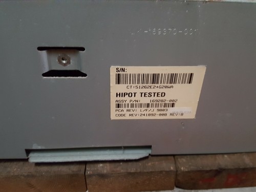 Compaq Proliant 169286-002 169282-001 750W PS4060 Power Supply PSU 298581-001 - Picture 3 of 3