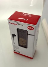 Canon CP-E4 Compact Battery Pack NIB 