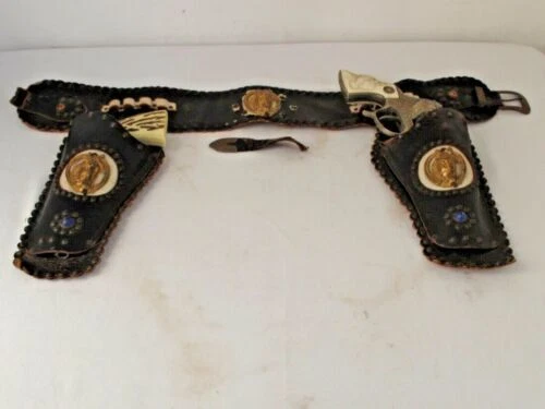 Daisy vintage y antiguas Juguetes de Vaqueros y Viejo Oeste