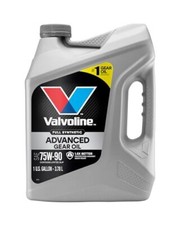 Valvoline SynPower Full Synthetic Gear Oil for Differential 1 Gallon