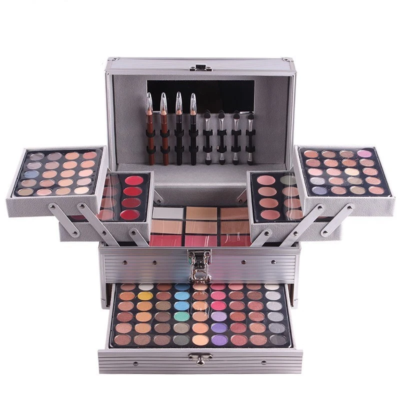 Multifunction Makeup Kit, Professional Artist Eyeshadow Palette
Opens in a new window or tab