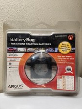 Battery Bug, a battery failure warning system for 12-volt engine batteries.
