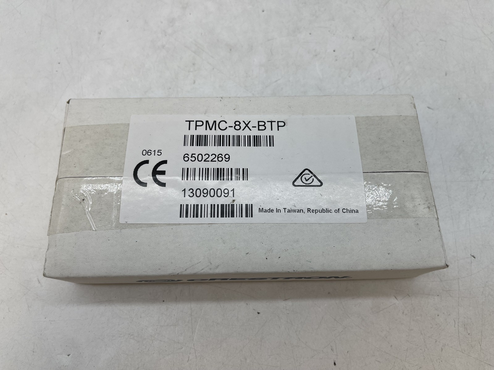 NEW Crestron TPMC-8X-BTP Internal Battery Pack Free Shipping