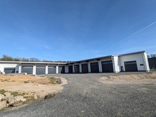Lagerhallen Lagerhalle Garagenpark Garage Unterstand Wohnmobile Container in BSS