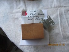 NOS 1949-1951 AMC NASH, RAMBLER, STATESMAN HORN RELAY-PART NO. 3121674