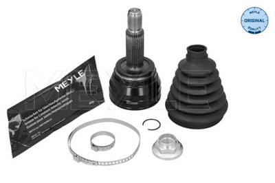 Meyle 37-14 498 0021 Front Outer CV Joint Fits Hyundai Kia Ioniq Niro
