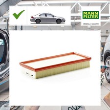 Mann-Filter Luftfilter FORD MONDEO III (B5Y) 1.8 16V