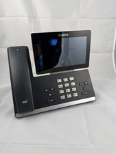 Yealink MP58-WH-TEAMS VoIP Cordless Telephone - Black